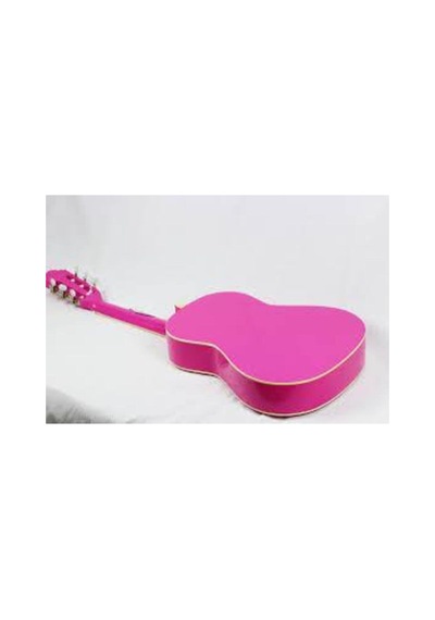 Lc 3600 Pk Pembe 3/4 Junior Boy Klasik Gitar Pembe - 582030529
