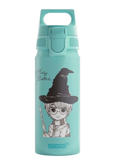 Sigg 6036.20 Wmb One Harry Potter 0,6lt Matara Su Yeşili