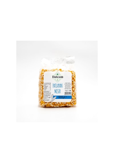 Datçam Patlayan Mısır 500 G