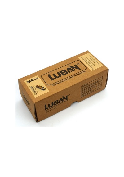 Rox Wood 0043 Luban Bronz Kapak Metal Rende 160 Mm