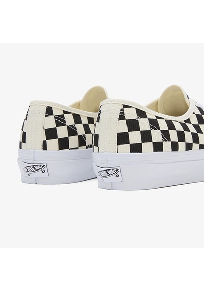 Vans Lx Authentic Reissue 44 Kadın Günlük Ayakkabı Vn000cqa2bo1 Siyah