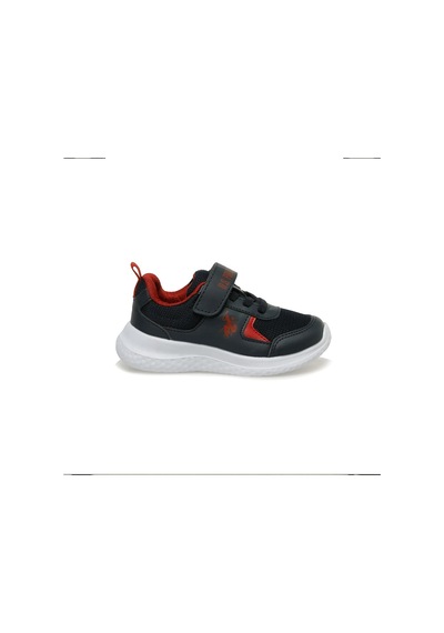 U.s. Polo Assn. Douglas Erkek Çocuk Lacivert Spor Ayakkabı 101276001