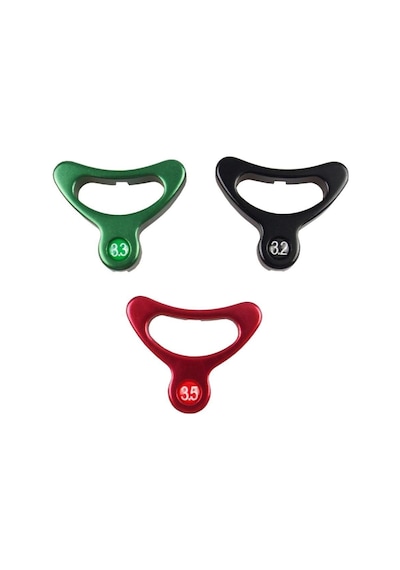 Doğa Wrn-3 Akort Anahtarı 3.2mm/3.3mm/3.5mm 3 Lü Çok Renkli