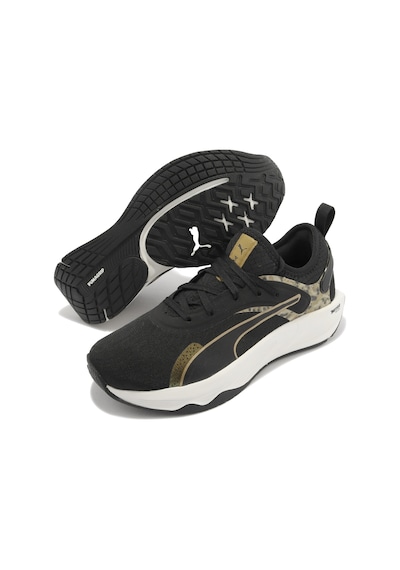 Puma Pwr Xx Nitro Kadın Spor Ayakkabı B 21 001 Siyah