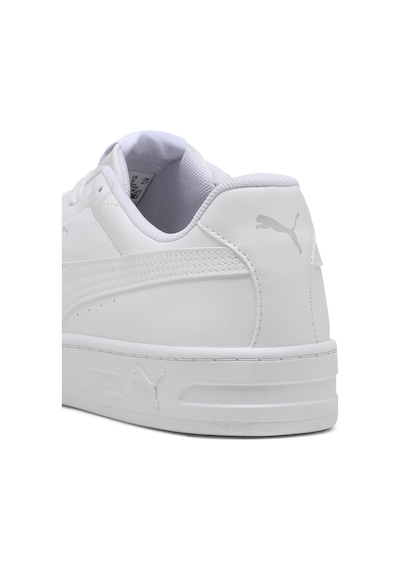 Puma Court Classic Clean Beyaz Kadın Sneaker 000000000102266512 Beyaz