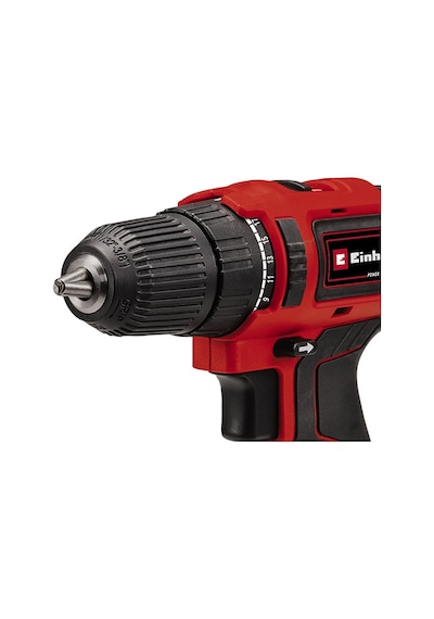 Einhell TE-CD 18/40 Li BL (2x2,0 Ah) Çift Akülü Vidalama - 4513995