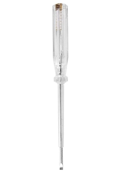 Düz Uçlu Kontrol Kalemi 190 Mm 81459978