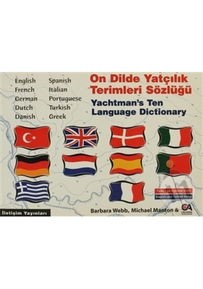 On Dilde Yatçılık Terimleri Sözlüğü - İletişim Yayınları