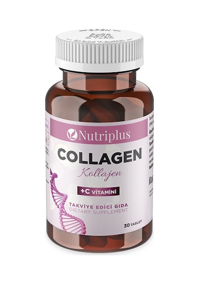 Farmasi Nutriplus Collagen & Vitamin C 30 Pcs-9700710