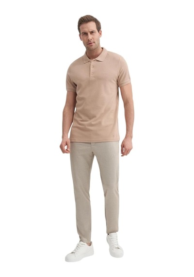 Cazador Erkek T-shirt 46130 Safari