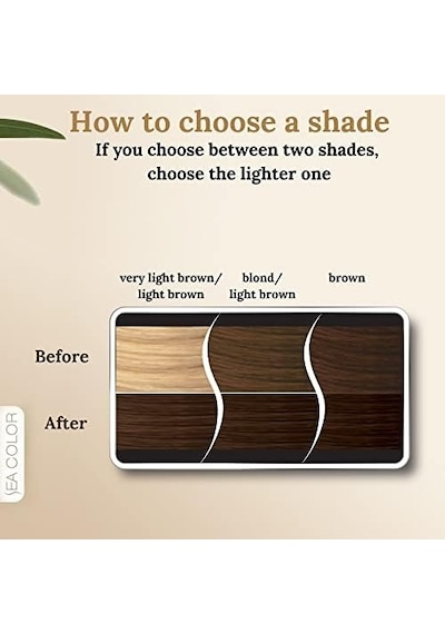 Sea Colorist Set Saç Boyası 6.0 Derin Kumral Deep Blonde