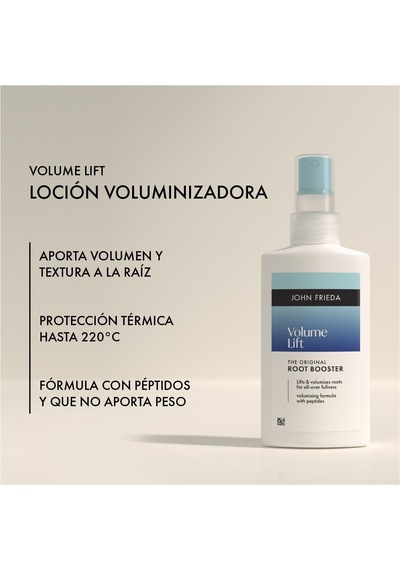 Volume Lift Kökten Uca Hacim Veren Saç Spreyi Diğer