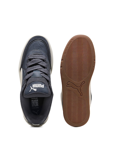 Puma Park Lifestyle Unisex Spor Ayakkabı Gri
