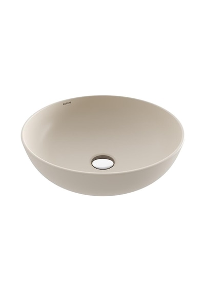 Bocchi Sottile Slim Line Çanak Lavabo 38 cm Mat Yasemin 1494-007-0125