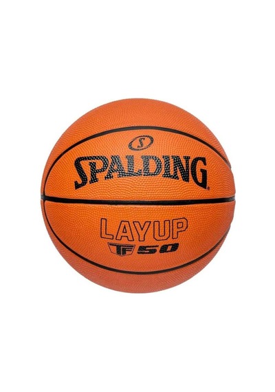 Premium Antrenmanlar Hobi Egzersiz Spalding Tf-50 2022 Layup Sz4 Rubber 84862z