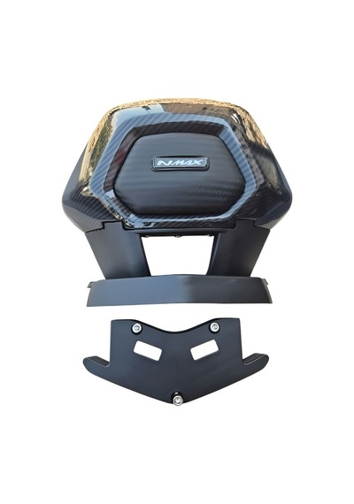 Yamaha Nmax Sissybar 2021-2024 Ortopedik Yastıklı 2025 Uymaz Arasmto