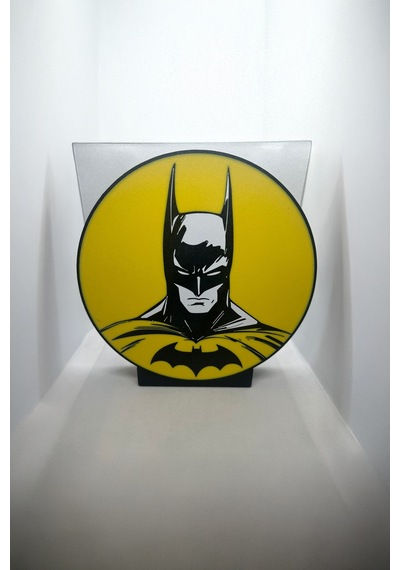 Batman Tasarımlı Dekoratif Led Aydınlatma 603-1
