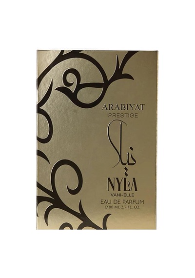 Arabiyat Prestige Nyla Vanielle Edp 80 Ml Unisex Parfüm Vanilya