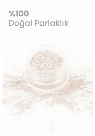 Sparkle Powder White Pearl Toz Işıltılı Aydınlatıcı