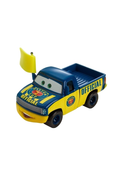 Disney Pixar Cars 2 Şimşek Mcqueen Araba - Dexter Hoover