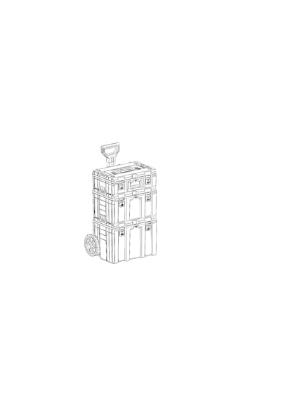 Tekreyonda S-m-l Master Case 3 Lü Set Asr-6030 0.30 Mm