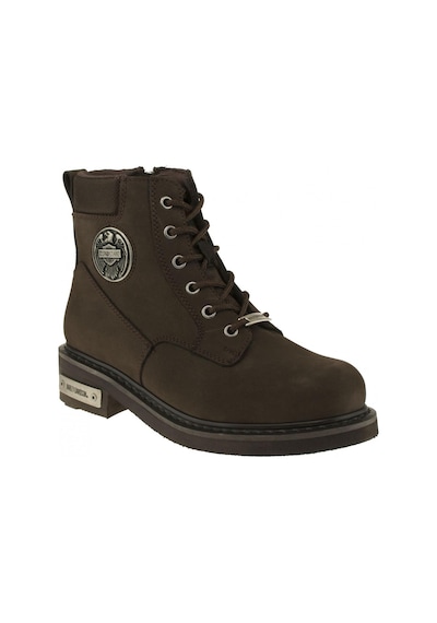 Harley Davidson Jim Kadın Dark Brown K.kahve Nubuk Günlük Bot-koyu Kahve Koyu Kahverengi Harley Davidson Jim Kadın Dark Brown K.kahve Nubuk Günlük Bot-koyu Kahve Koyu Kahverengi