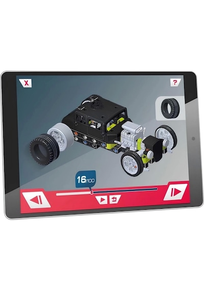 Mey İthalat Rod And Race Truck