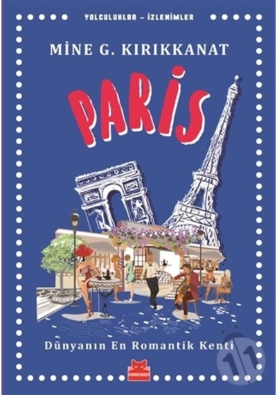 Paris-Mine G. Kırıkkanat N11.598