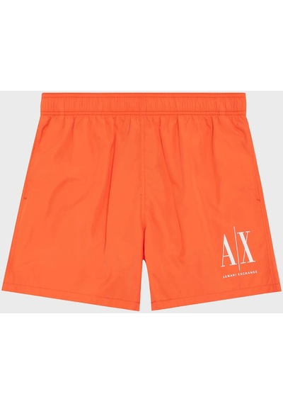 Armani Exchange Erkek Mayo Short 953034 CC623 00268 TURUNCU