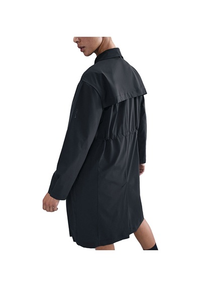 Nike Giyim Ceket W Nk 24.7 Df Trench Jkt Wvn Hv3627-010 Pasha Giyim Çok Renkli