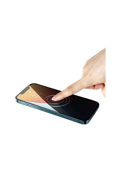 Apple Uyumlu   iPhone 12 Mini Privacy Hayalet Ekran Koruyucu