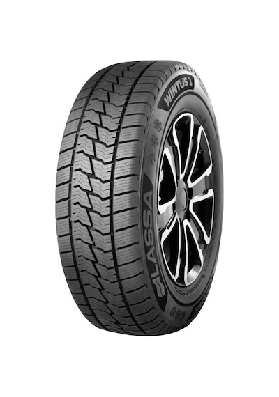 Lassa 235/65R16C 121/119R Wintus 3 Kış Lastiği 2026
