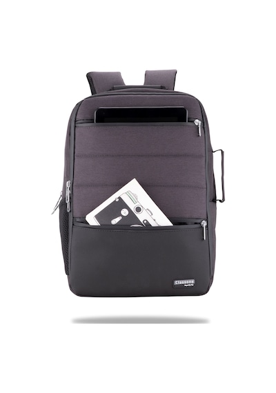 Classone BP-TX304 Combo Serisi 15.6" Su Geçirmez Kumaş Ve Fermuar