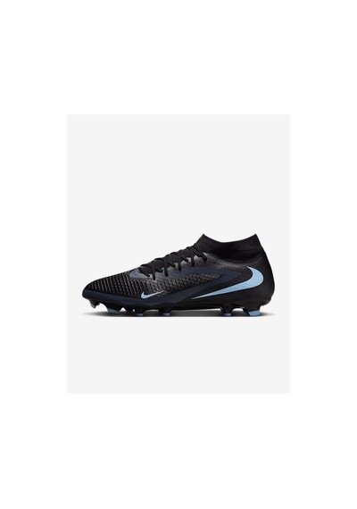 Nike Hq2278-003 Phantom 6 Hıgh Acad Fg/mg Futbol Krampon Siyah