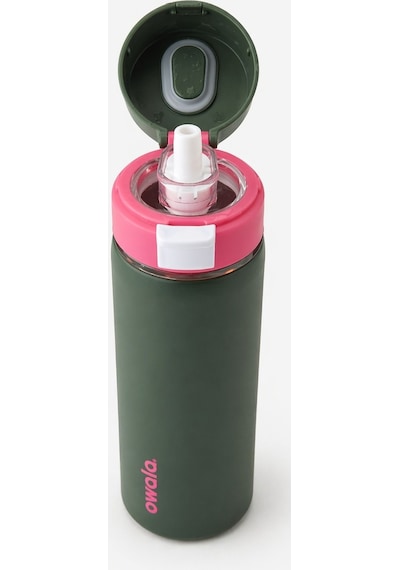 Vagonlife Vgn-1110 550 Ml Çelik Termos Koyu Yeşil Renkli
