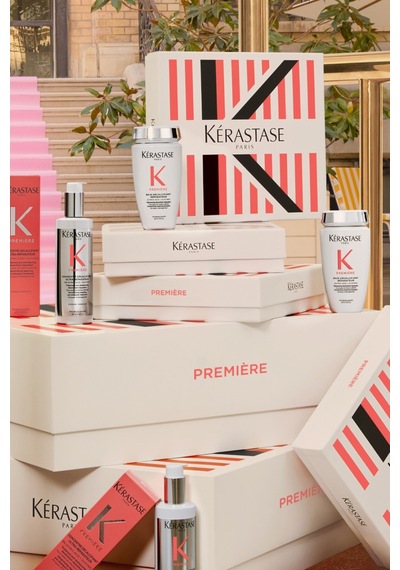 Kerastase Decalcifying & Repairing Premiere Hasarlı Saçlar için Onarıcı Bakım Seti