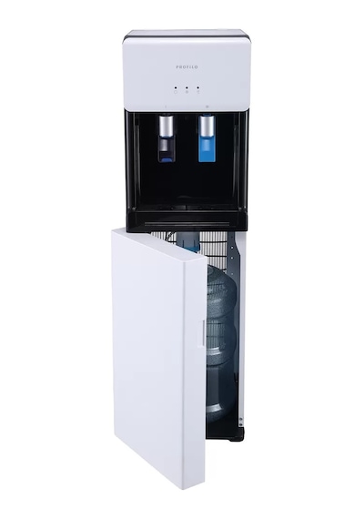 Profilo SS1161 Gizli Damacanalı Su Sebili Beyaz