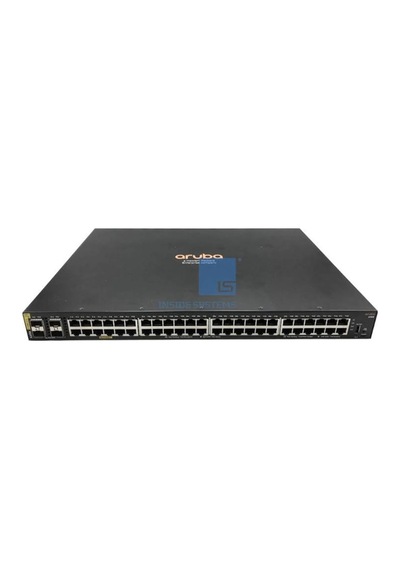 Hp 6100-48g Jl675a 48 Port 10/100/1000 Mbps Yönetilebilir Gigabit Poe Switch