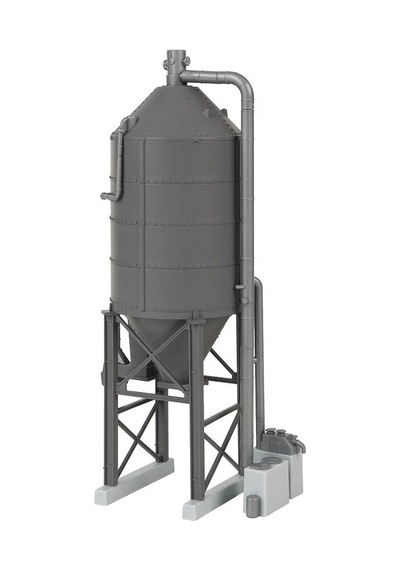 Faller 180329, 1/87 Silo Plastik Maketi