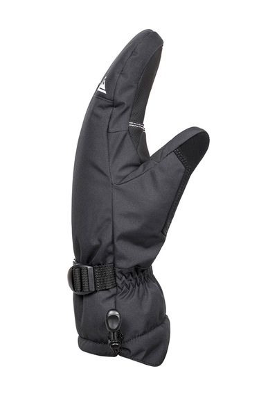 Quiksilver Mıssıon Mıtt Siyah