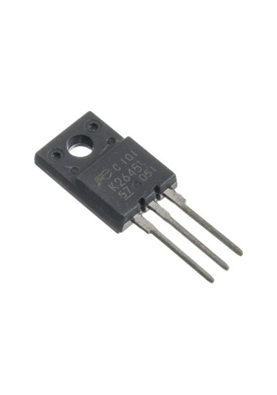 2sk 2645 To-220f Mosfet