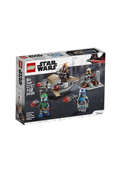 LEGO® Star Wars 75267 Mandalorian Battle Pack 102 Parça