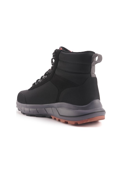 U.s. Polo Assn. Elha 4pr Erkek Biker Bot 000000000101914648 Siyah