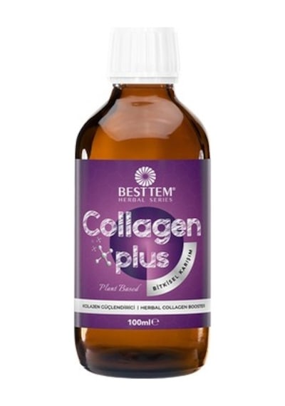 Besttem Collagen Plus Şurup 100 ML