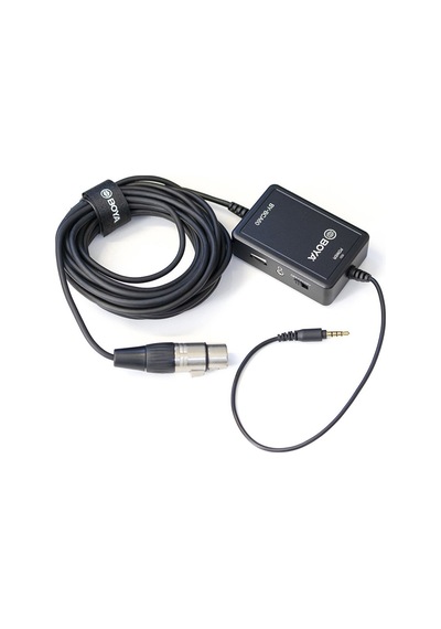 Boya By-Bca60 Telefon Stüdyo Mikrofon Bağlantı Kablosu
