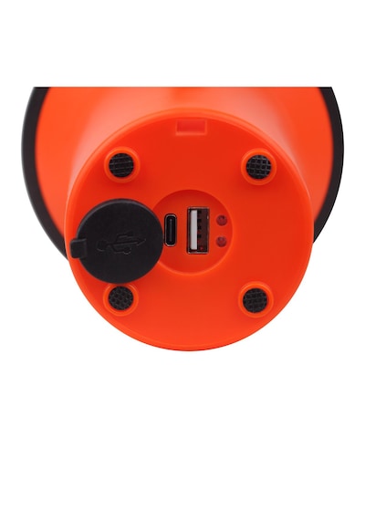 Ledvance Led Side 5w+3w 6500k 100-120-300lm Ip20 4 Farklı Mod Şar Siyah - Turuncu