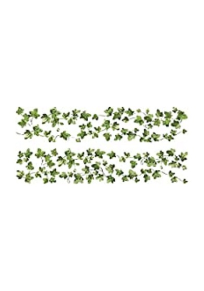 27 X 12,7 X 2,3 Cm Klettern Ivy Duvar Çıkartması Tekrar Kullanılabilir