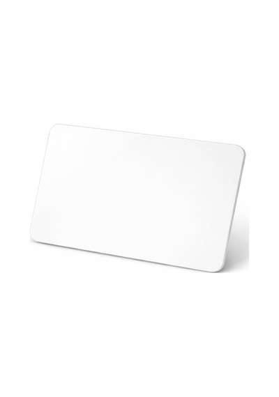 Rfgate Nfc Dijital Kartvizit Ntag215 Beyaz