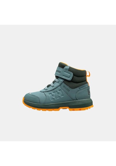 Helly Hansen Juniors' And Kids' Shelter Helly Tech Waterproof Çocuk Bot Yeşil