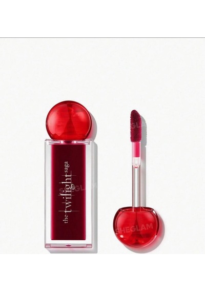 The Twilight Saga X Sheglam Immortality Lip Tint-heart Beat 2222